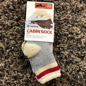 Bundle & Save Deal! NWT! Youth OSFM Cabin Socks